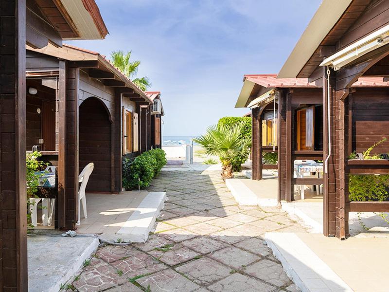 Villaggio La Bussola 帕奥拉 外观 照片