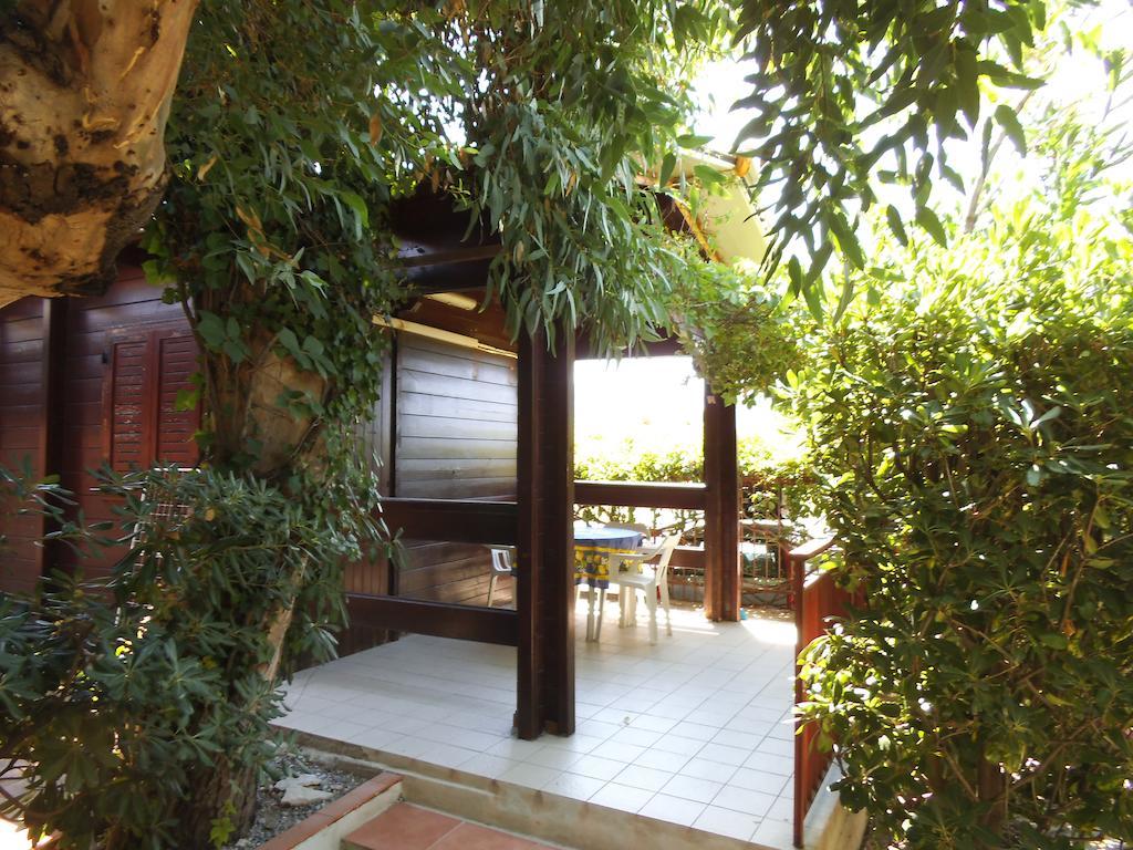 Villaggio La Bussola 帕奥拉 客房 照片