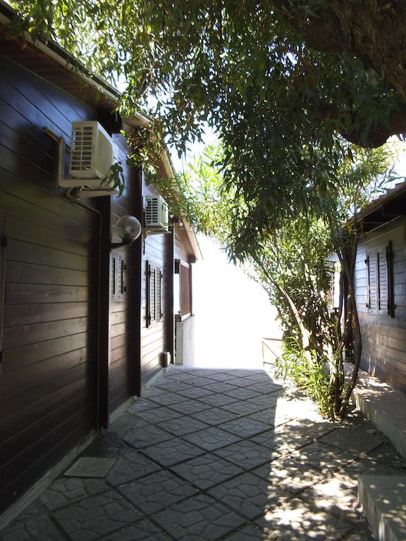 Villaggio La Bussola 帕奥拉 客房 照片