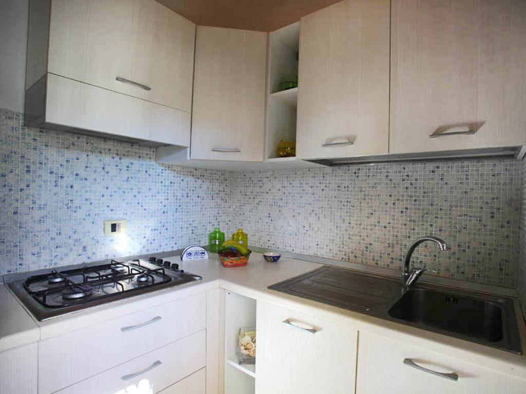 Villaggio La Bussola 帕奥拉 外观 照片
