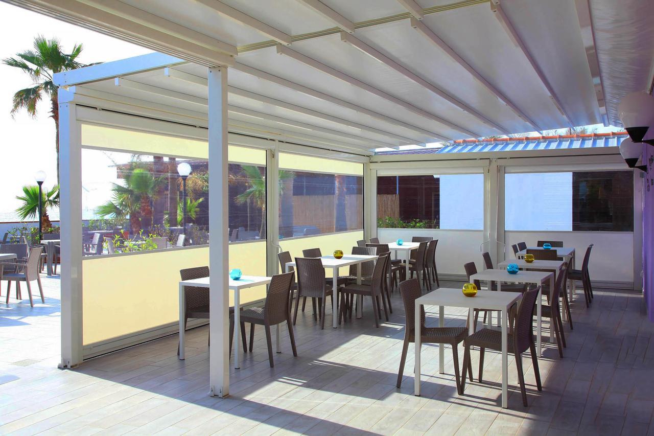 Villaggio La Bussola 帕奥拉 外观 照片