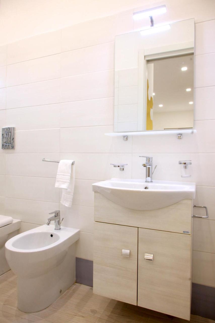 Villaggio La Bussola 帕奥拉 外观 照片