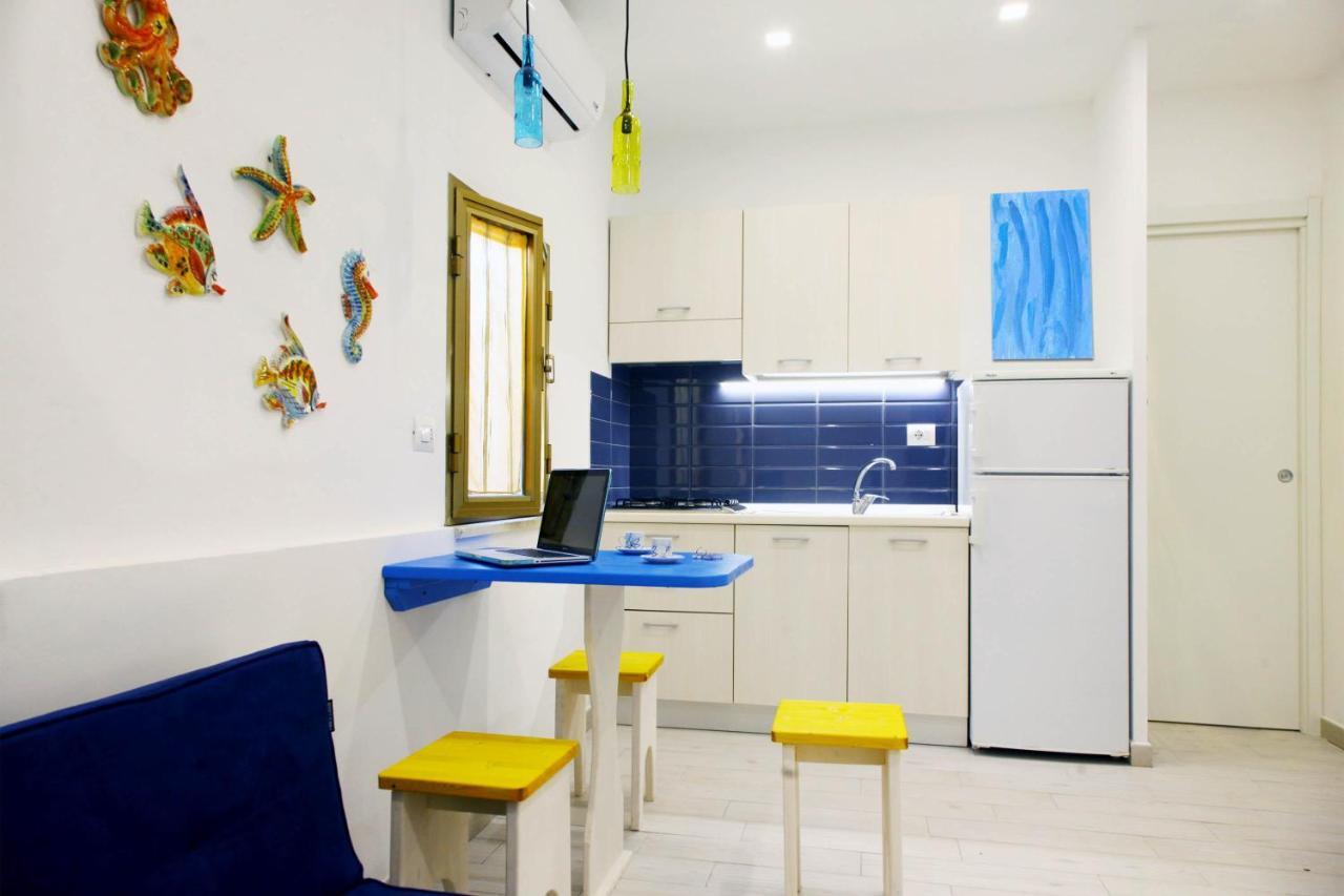 Villaggio La Bussola 帕奥拉 外观 照片